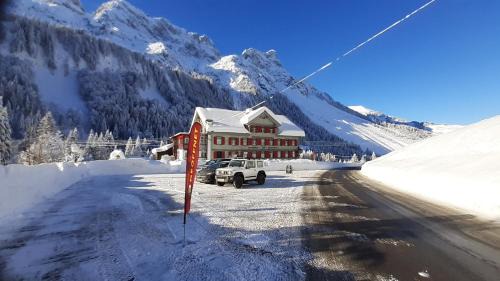 Schoppernau Casa | Landhaus Bad Hopfreben