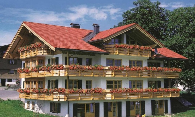Oberdorf Apartamento | Landhaus Barbara