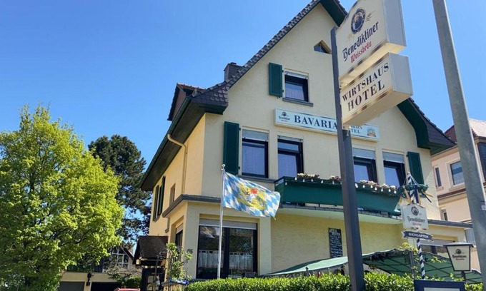 Bad Nauheim Hotel | Landhaus Bavaria