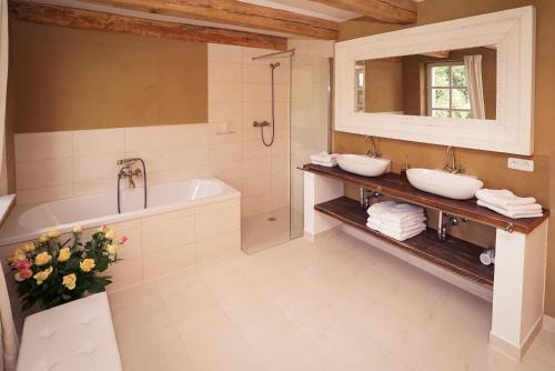 Brusendorf Apartamento | Landhaus Brigitte