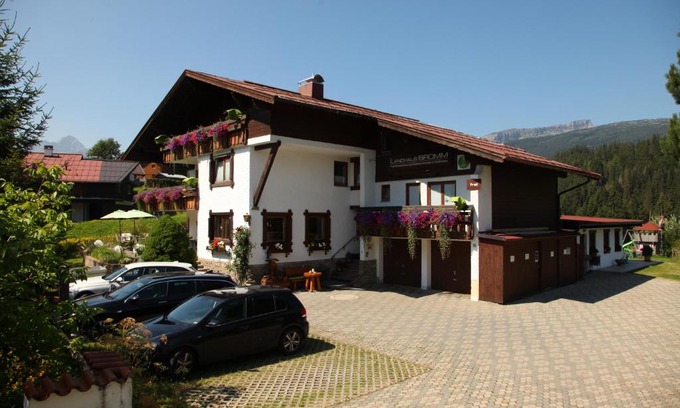 Riezlern Casa | Landhaus Bromm