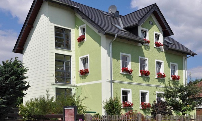 Bad Alexandersbad Apartamento | Landhaus Bruckner
