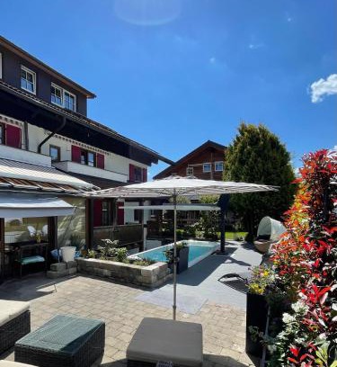 Bolsterlang Apartamento | Landhaus Charivari Sommer-Hörnerbahnen kostenlos