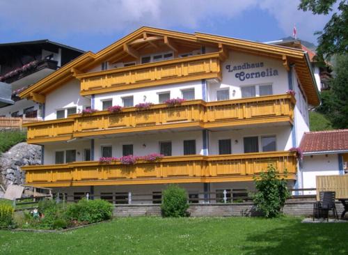 Berwang Apartamento | Landhaus Cornelia