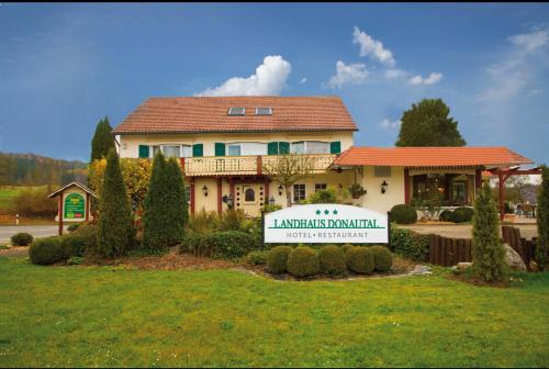 Fridingen an der Donau Casa | Landhaus Donautal