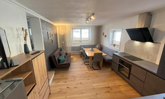 Schwendau Apartamento | Landhaus Daum