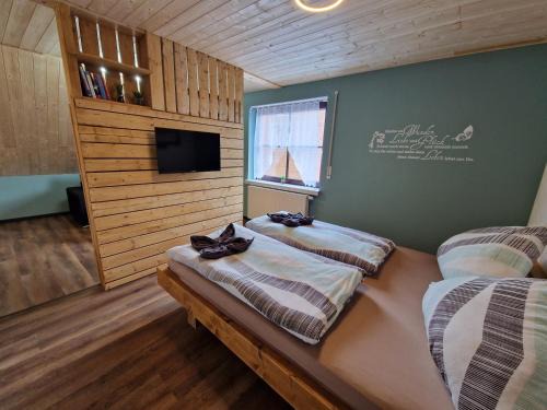 Rothenburg ob der Tauber Apartamento | Landhaus Dreibirken