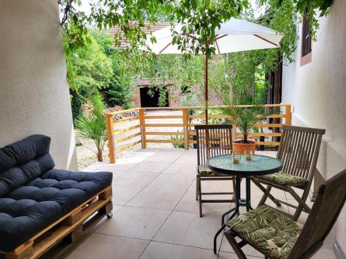 Wustweiler Apartamento | Landhaus Domaine de Marie