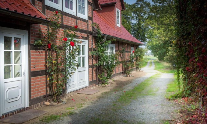 Lenzerwische Casa | Landhaus Elbeflair bei Dömitz