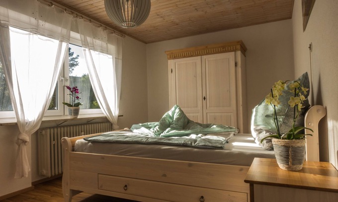 Dischingen Apartamento | Landhaus Fazenda en el Härtsfeld