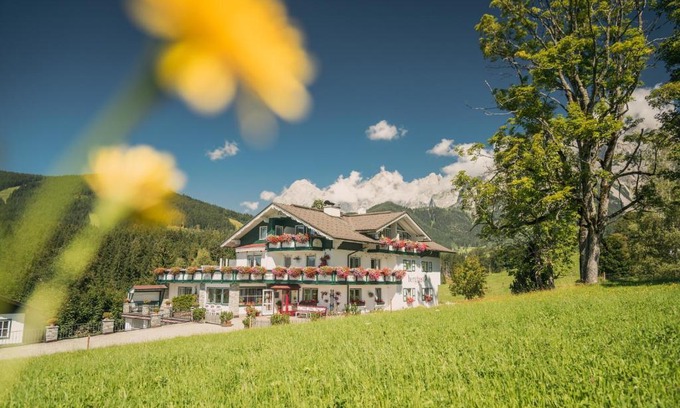 Ramsau am Dachstein Apartamento | Landhaus & Ferienwohnungen Bergrast