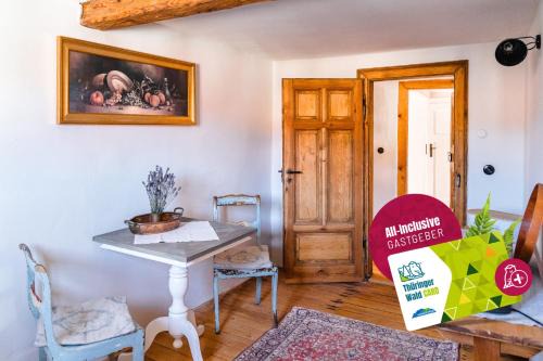 Schweina Apartamento | Landhaus Fröbel