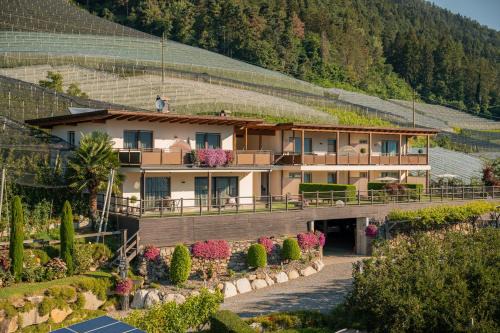 Rifiano Apartamento | Landhaus Freiburgerhof