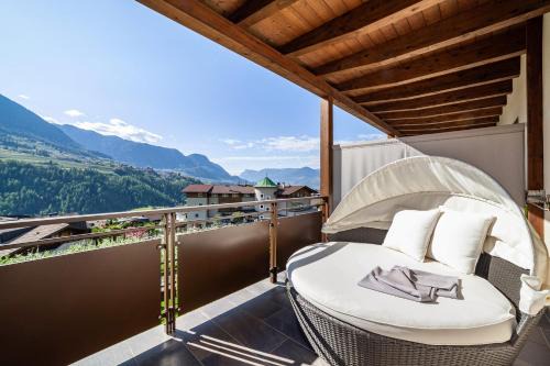 Rifiano Apartamento | Landhaus Freiburgerhof Wohnung 1