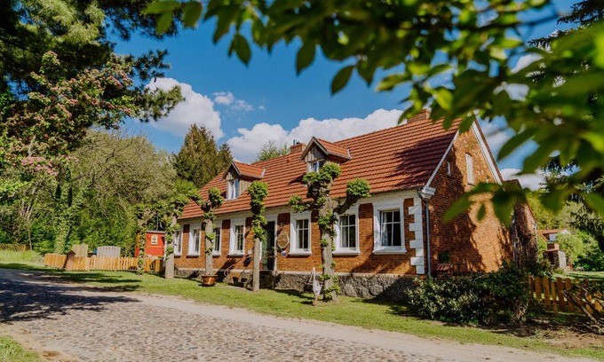 Groß Pankow Casa | Landhaus Goldene Gans