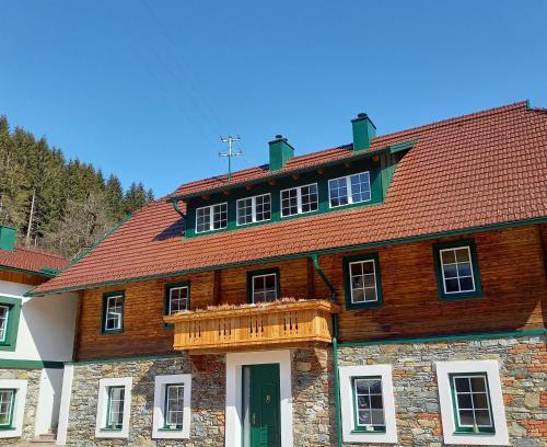 Himmelberg Apartamento | Landhaus Grünjuwel
