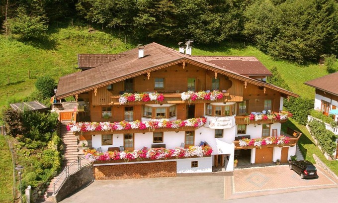 Hoarberg Casa | Landhaus Granat