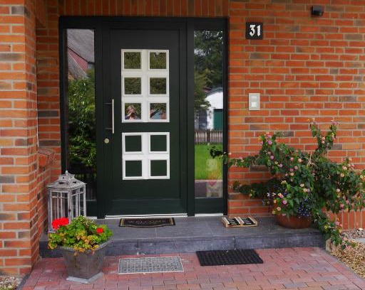 Bleckede Apartamento | Landhaus - Hof Pakirnis