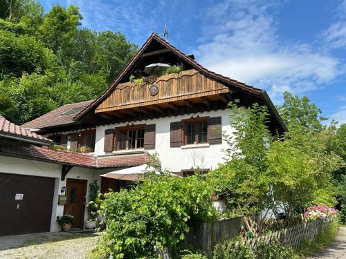 Lippertsreute Apartamento | Landhaus - In der hohen Eich Eg