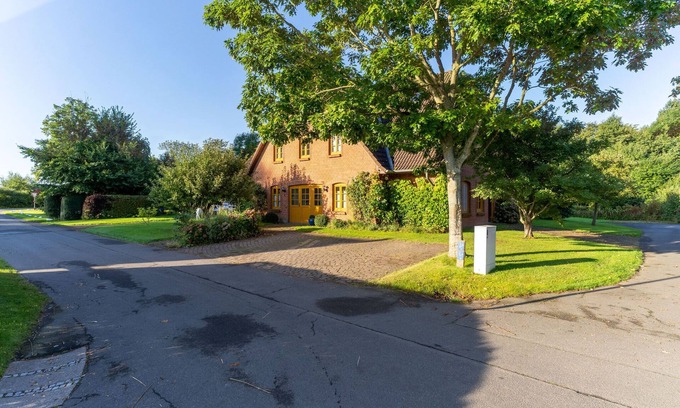 Vollerwiek Apartamento | Casa rural en Vollerwiek
