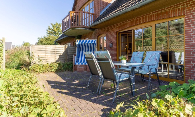 Vollerwiek Apartamento | Casa rural en Vollerwiek