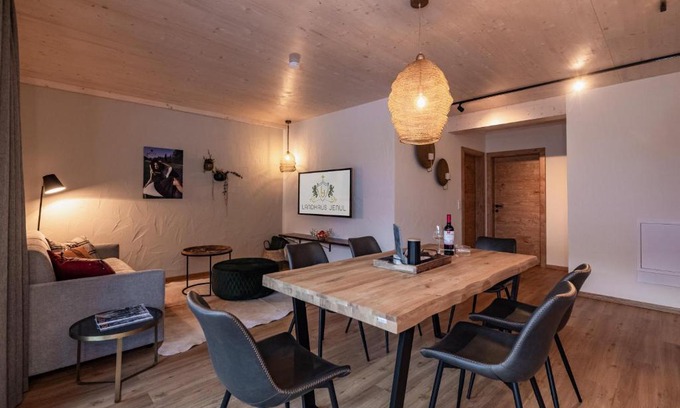 Tropolach Apartamento | Landhaus Jenul
