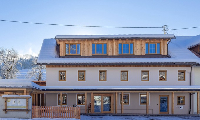 Tropolach Apartamento | Landhaus Jenul - Ferienwohnungen Nassfeld in Kärnten