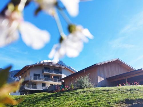 Nassereith Apartamento | Landhaus Juleiko