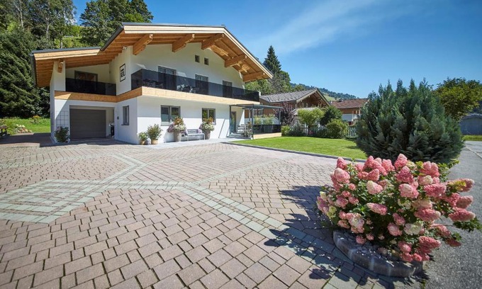 Vorderglemm Apartamento | Landhaus Keil - Apartments