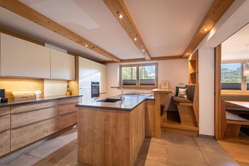 Kitzbuehel Apartamento | Landhaus Kirchberg