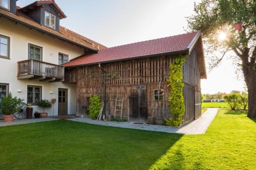 Bad Griesbach im Rottal Apartamento | Landhaus Kreileder