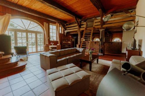 Seester Apartamento | Landhaus Kurzenmoor Remise 100 qm