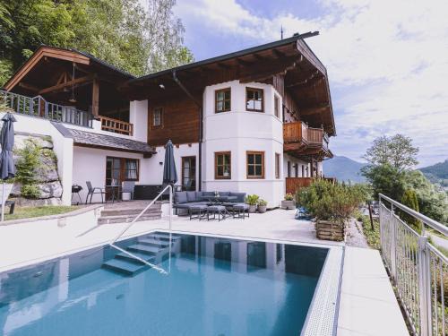 Kaprun Apartamento | Landhaus Lodges Kaprun by we rent