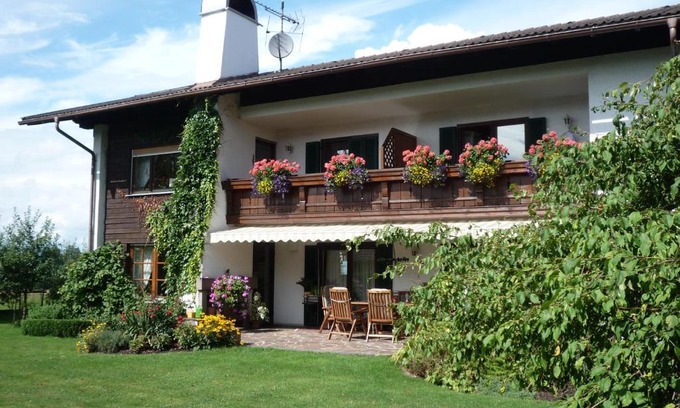 Halblech Apartamento | Landhaus Lotte