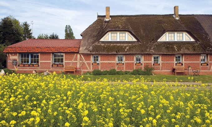 Maltzien Apartamento | Landhaus Maltzien en Rügen en el mar Báltico -Fewo Oie