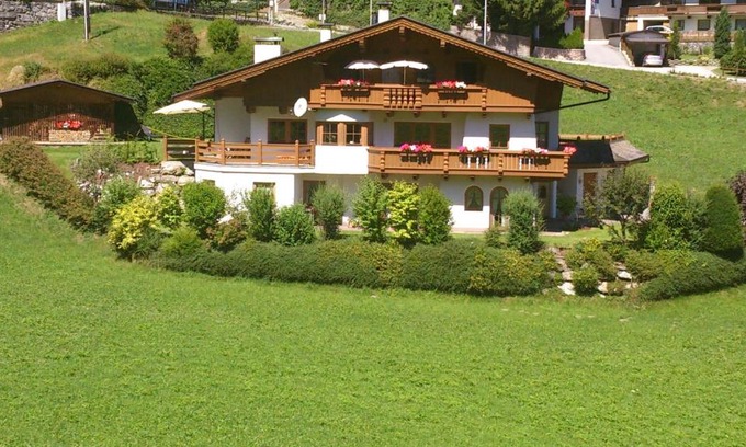 Finkenberg Apartamento | Landhaus Maria