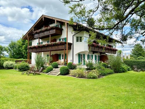 Bad Wiessee Casa | Landhaus Marinella Hotel Garni