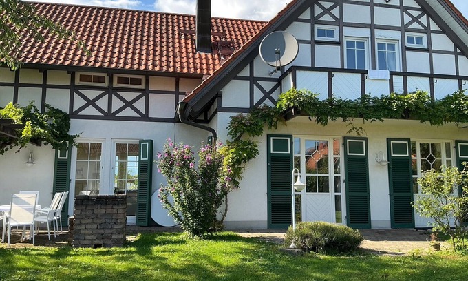 Nonnenhorn Casa | Landhaus Marlene in Nonnenhorn - comfort for families near Lake Constance and the beach