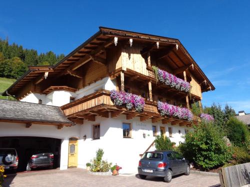 Alpbach Apartamento | Landhaus Mayer