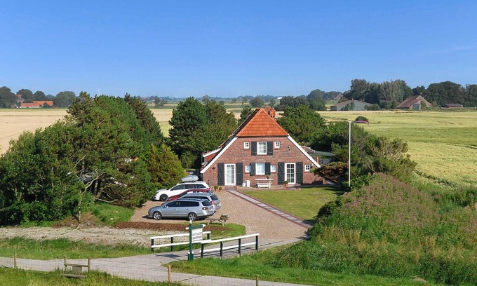 Ostbense Apartamento | Landhaus Meer