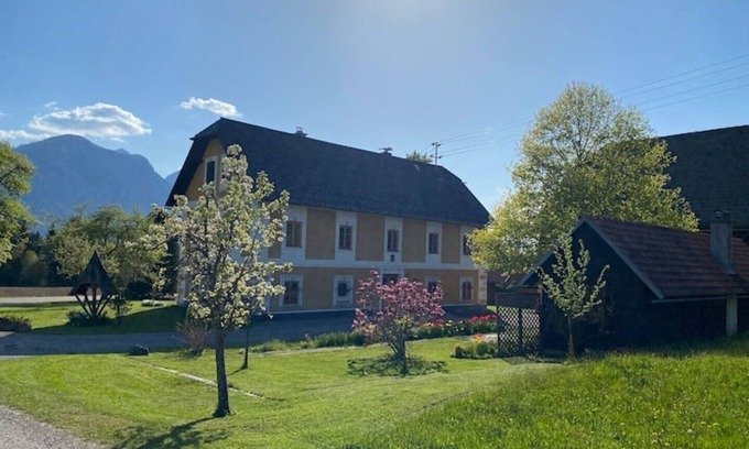 Sittersdorf Cabaña | Landhaus mit Sauna und Kamin