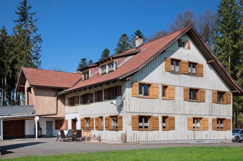 Argenbuhl Apartamento | Landhaus Moos