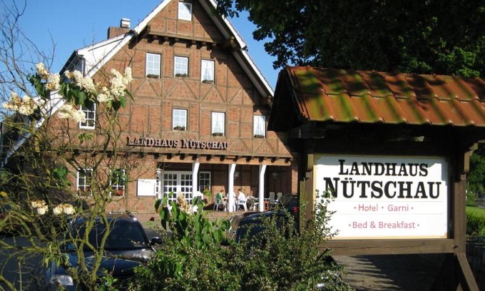 Travenbruck Cama Y Desayuno | Landhaus Nütschau