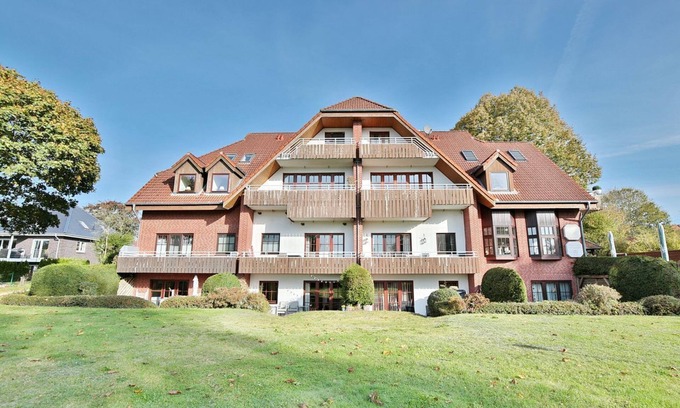 Ponitz am See Apartamento | Landhaus Pönitz am See - Landhaus am See Apartment 8