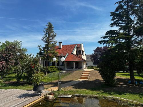 Trausdorf an der Wulka Casa | Landhaus Pannonia