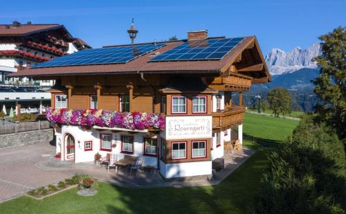 Schladming Apartamento | Landhaus Rosengartl