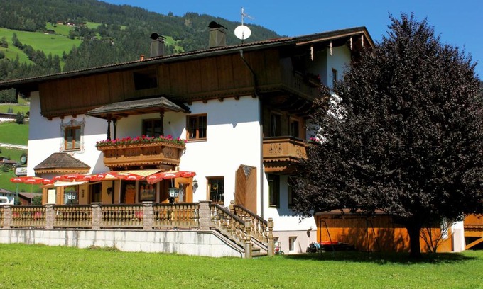 Zellberg Apartamento | Landhaus Sabine