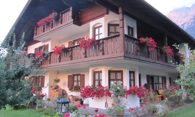 Mittenwald Apartamento | Landhaus Sailer