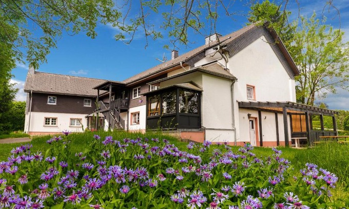 Hellenthal Apartamento | Landhaus Schnorrenberg, Wellness & Nature