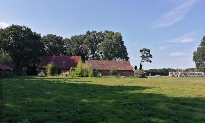 Wardenburg Apartamento | Landhaus SiebenEichen